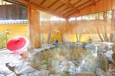 ホテル Ooedo Onsen Monogatari Awara