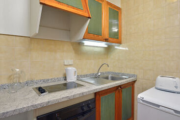 Apartamentos Cala d'Or Park