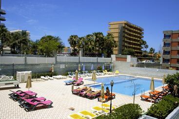 Apartamentos Fayna - Playa del Inglés