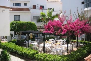 Apartamentos Hg Cristian Sur