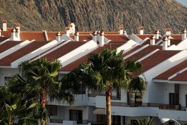 Apartamentos Hg Cristian Sur