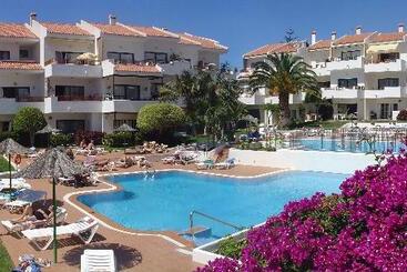 Apartamentos Hg Cristian Sur