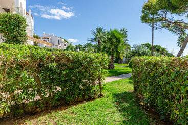 Apartamentos Parque Mar