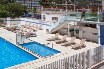 Apartamentos Sol Y Vera