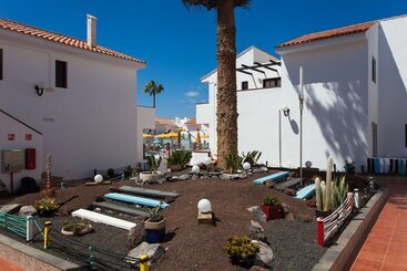 Apartamentos Villa Florida