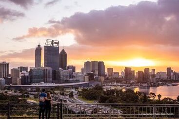 Citadines St Georges Terrace