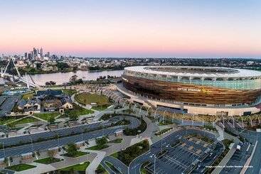 Citadines St Georges Terrace
