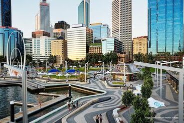 Citadines St Georges Terrace
