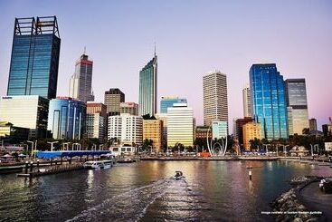 Citadines St Georges Terrace