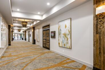 Crowne Plaza Resort Asheville, An Ihg