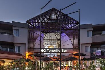 Hg Tenerife Sur