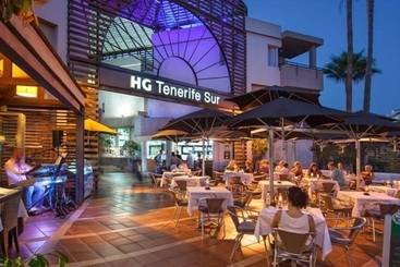 Hg Tenerife Sur