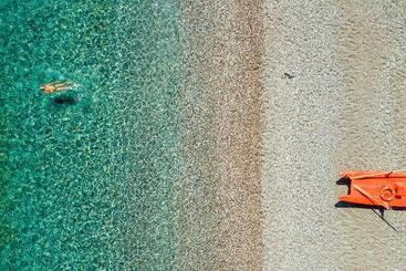 ホテル Albatros Beach