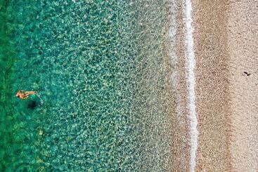 ホテル Albatros Beach