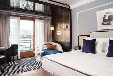 هتل Ameron Zürich Bellerive Au Lac