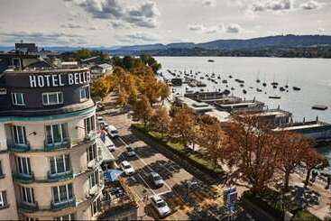 هتل Ameron Zürich Bellerive Au Lac