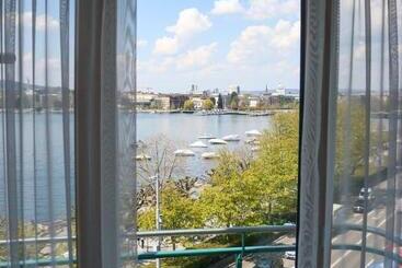 هتل Ameron Zürich Bellerive Au Lac