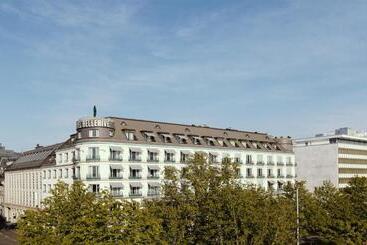 هتل Ameron Zürich Bellerive Au Lac