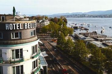 هتل Ameron Zürich Bellerive Au Lac