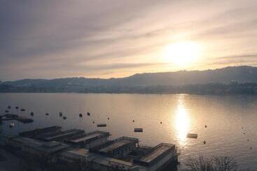 هتل Ameron Zürich Bellerive Au Lac