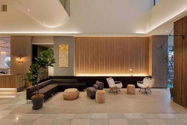 هتل Ana Holiday Inn Sendai, An Ihg