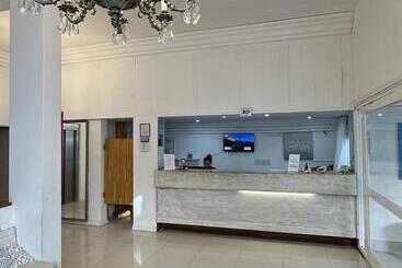 酒店 Azul Puerto Punta Del Este