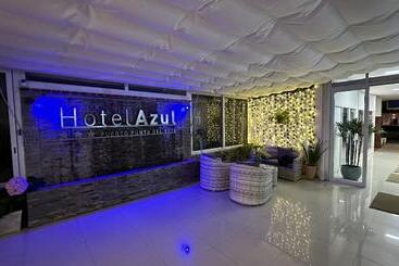 酒店 Azul Puerto Punta Del Este