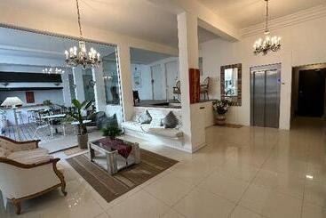 酒店 Azul Puerto Punta Del Este