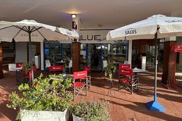 酒店 Azul Puerto Punta Del Este