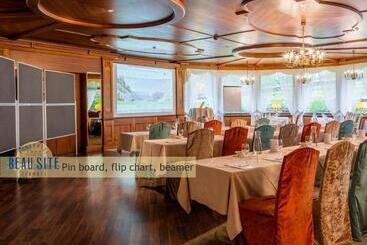 Hotelli Beausite Zermatt