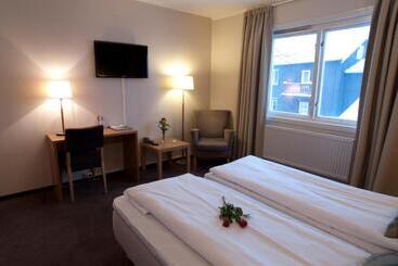 Bergstadens Hotel Og Spa