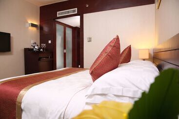 Felicity Hotel Shenzhen, Luohu Railway Station