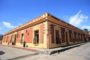 هتل Casa Mexicana