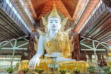 هتل Chatrium Royal Lake Yangon