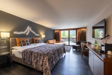 酒店 The Christiania Mountain Spa Resort