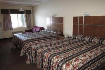 هتل Clearwater Lodge