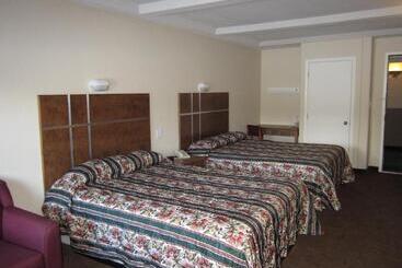 هتل Clearwater Lodge