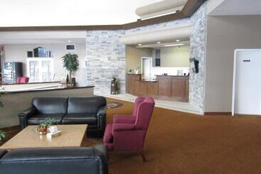 هتل Clearwater Lodge