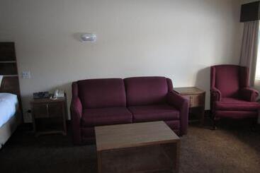 هتل Clearwater Lodge