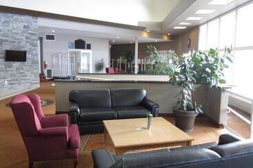هتل Clearwater Lodge