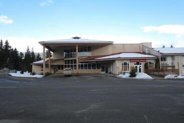 هتل Clearwater Lodge