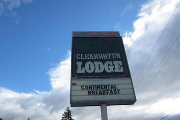 هتل Clearwater Lodge