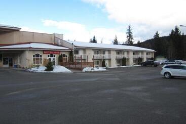 هتل Clearwater Lodge