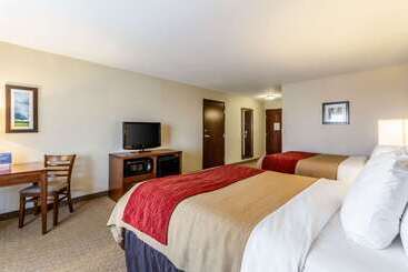 هتل Comfort Inn & Suites Gillette Near Campbell Medical Center
