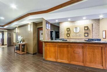 هتل Comfort Inn & Suites Gillette Near Campbell Medical Center
