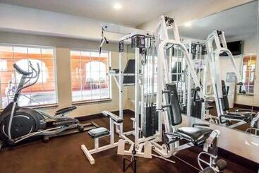 هتل Comfort Inn & Suites Gillette Near Campbell Medical Center
