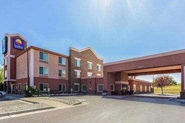 هتل Comfort Inn & Suites Gillette Near Campbell Medical Center