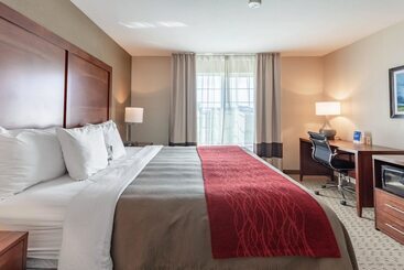 هتل Comfort Inn & Suites Gillette Near Campbell Medical Center