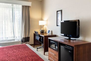 هتل Comfort Inn & Suites Gillette Near Campbell Medical Center