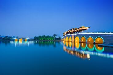 هتل Crowne Plaza Suzhou, An Ihg